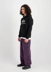 Alpha Industries Hoodie Basic Hoodie Carbon