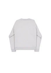 Alpha Industries Sweater Refl. Print Grau/Weiß/Hellgrau