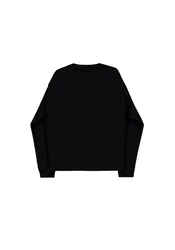 Alpha Industries Sweater Refl. Print Schwarz/Dunkelblau