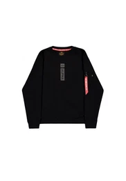 Sweater Men - Sweatshirts Alpha Refl. Print Sweater