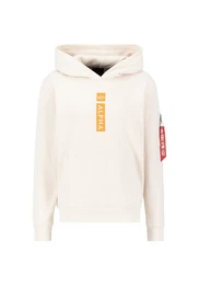 Hoodie Men - Hoodies Alpha Puff Print Hoodie