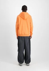 ALPHA INDUSTRIES Sweatshirt Orange