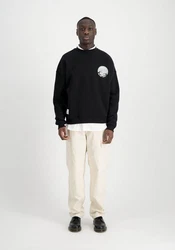 Alpha Industries Sweater Japan Wave Warrior 