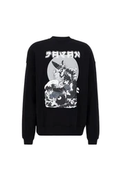 Alpha Industries Sweater Japan Wave Warrior 
