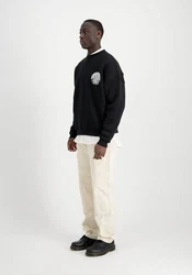 Alpha Industries Sweater Japan Wave Warrior 