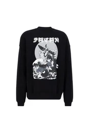 Alpha Industries Sweater Japan Wave Warrior 