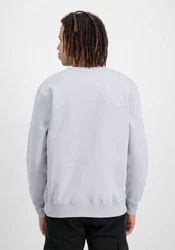 Alpha Industries Sweater Rainbow Refl. Label Regenbogen