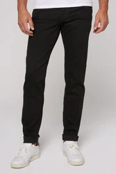 Camp David Herren Jeans MA:X Regular Fit Denim Schwarz