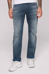 CAMP DAVID Comfort-fit Jeans Blau/Hellblau