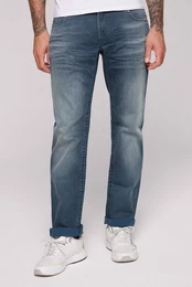 Comfort-fit-Jeans mit zwei Leibhhen