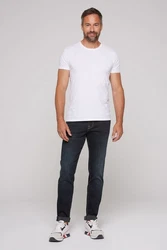 CAMP DAVID Jeans 'Ma:x' Regular-fit mit hoher Leibhöhe 