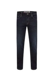 Regular-fit-Jeans mit hoher Leibhhe