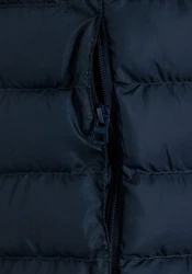 Alpha Industries Anorak Herren Outdoor Jacke Blau/Dunkelblau