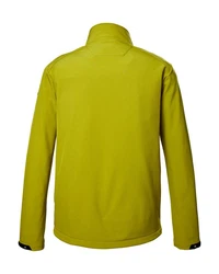Killtec Softshelljacke Style KOS 263 Gelb/Grün/Neonfarben