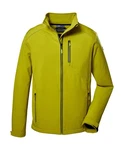 Killtec Softshelljacke Style KOS 263 Gelb/Grün/Neonfarben