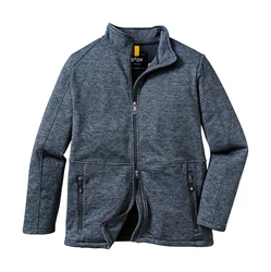 STOY Fleecejacke STS 6 MN KNTFLC JCKT 