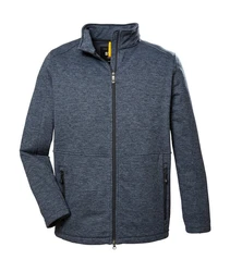 STOY Fleecejacke STS 6 MN KNTFLC JCKT 