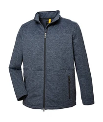 STOY Fleecejacke STS 6 MN KNTFLC JCKT 