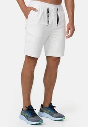 Indicode Chinoshorts INLudvig Weiß/Creme/Grau/Khaki