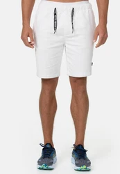 Indicode Chinoshorts INLudvig Weiß/Creme/Grau/Khaki