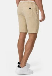Indicode Chinoshorts INLudvig Khaki/Beige
