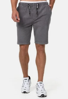 Indicode Chinoshorts INLudvig Dunkelgrau/Hellgrau/Grau Indicode Chinoshorts INLudvig Dunkelgrau/Hellgrau/Grau