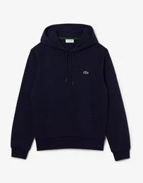 Sweatjacke Kapuzensweatshirt blau
