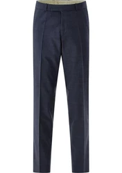 Carl Gross Anzughose CG Sendrik Dunkelblau/Blau/Hellblau/Grau