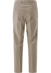 Carl Gross Anzughose CG Sendrik Khaki/Beige