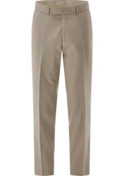 Carl Gross Anzughose CG Sendrik Khaki/Beige