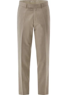 Carl Gross Anzughose CG Sendrik Khaki/Beige