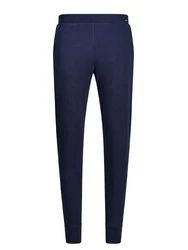 Skiny Pyjamahose Night In Mix & Match Dunkelblau/Blau