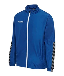 hummel Funktions-Kapuzensweatjacke Authentic Micro Jacket (F8745) F8745