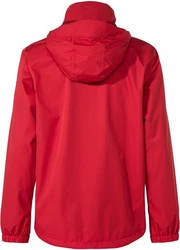 VAUDE Outdoorjacke Escape Light Jacket rot
