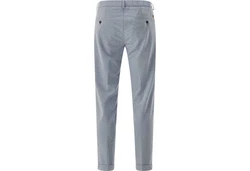 CG Club of Gents Hose Style Clow-J-E Grau/Blau