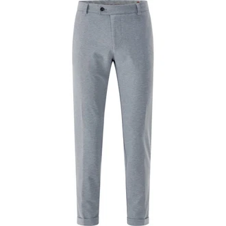 CG Club of Gents Hose Style Clow-J-E Grau/Blau CG Club of Gents Hose Style Clow-J-E Grau/Blau