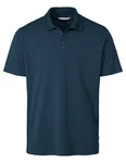 VAUDE Men's Essential Polo Shirt Blau/Dunkelblau/Hellblau
