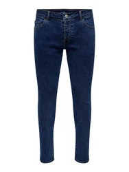 Only & Sons Jeans WARP Dunkelblau/Blau/Hellblau