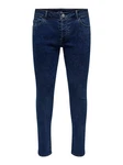 Only & Sons Jeans WARP Dunkelblau/Blau/Hellblau