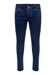 Only & Sons Jeans WARP Dunkelblau/Blau/Hellblau