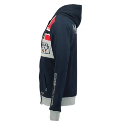 Geographical Norway Funktionsjacke Herren Sweatjacke421 Navy (421)