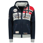 Geographical Norway Funktionsjacke Herren Sweatjacke421 Navy (421)