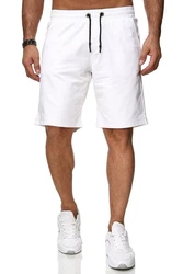 Reslad Sweatshorts RS-50 Beige/Rosa/Dunkelgrün/Khaki/Gelb