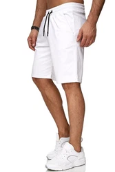 Reslad Sweatshorts RS-50 Beige/Rosa/Dunkelgrün/Khaki/Gelb