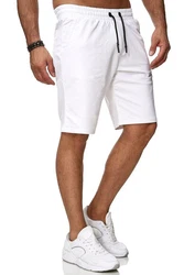 Reslad Sweatshorts RS-50 Beige/Rosa/Dunkelgrün/Khaki/Gelb