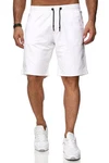Reslad Sweatshorts RS-50 Beige/Rosa/Dunkelgrün/Khaki/Gelb