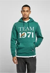 Starter Black Label Kapuzenpullover Starter team 1971 Hoody Türkis/Dunkelgrün/Grün