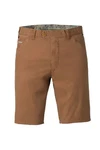 MEYER Chinohose Chicago mit Diagonaltaschen Braun/Khaki/Beige