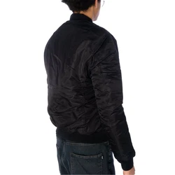 Schott NYC Bomberjacke Jacke Schott NYC Bomber schwarz