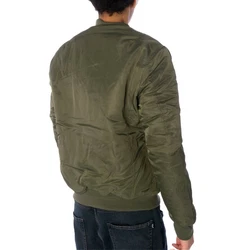 Schott NYC Bomberjacke Jacke Schott NYC Bomber armee/khaki